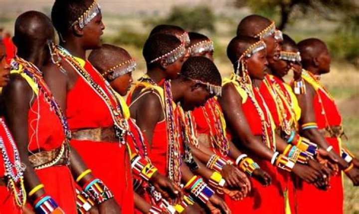 How many tribe are there in Tanzania?