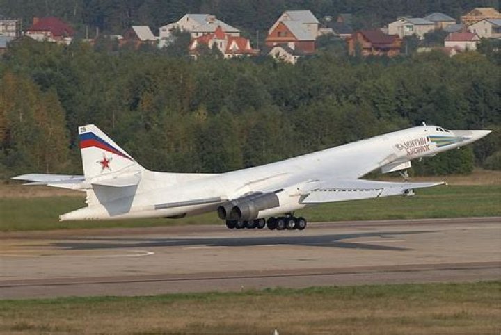 How many TU-160 Does Russia have?