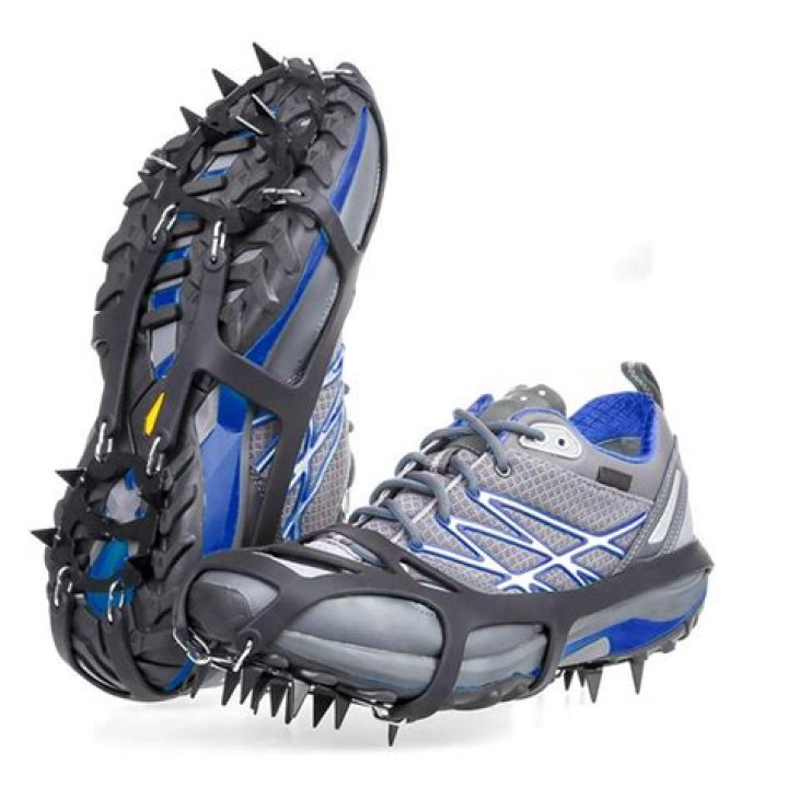 How many types of spike shoes are there?