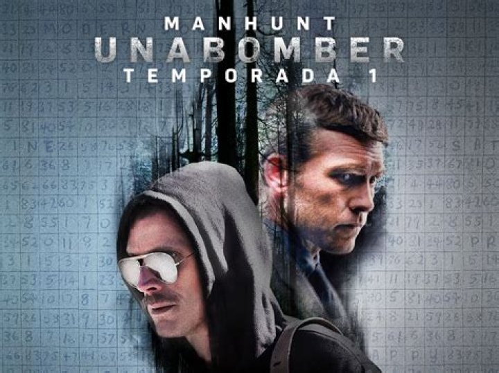 How many Unabomber episodes are there on Netflix?