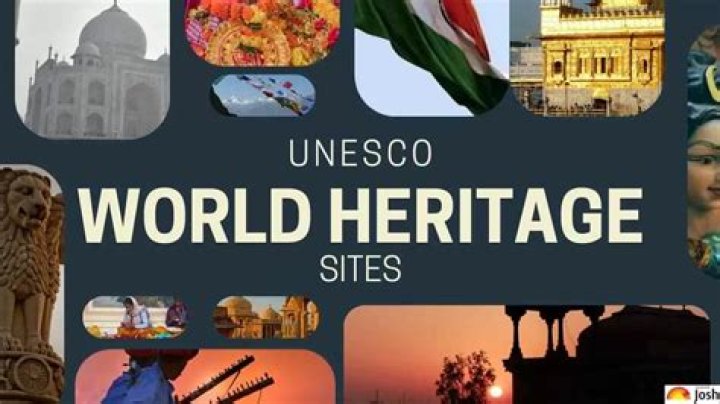 How many Unesco World Heritage Sites are there in Mexico?
