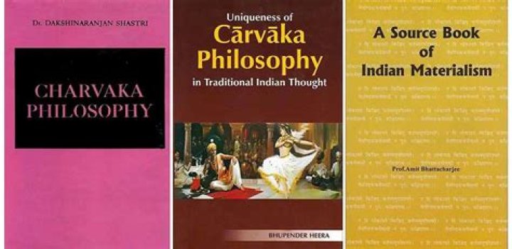 How many valid sources of knowledge are accepted by Charvaka philosophy?