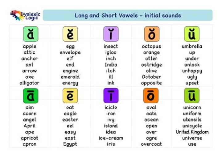 How many vowel sounds are there in the English language?