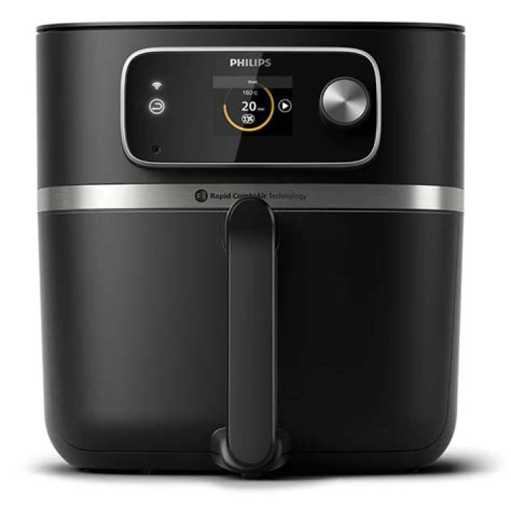 How many watts is the Philips XXL Airfryer?