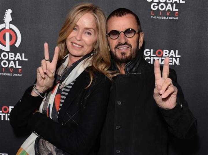 How many wives has Ringo Starr had?