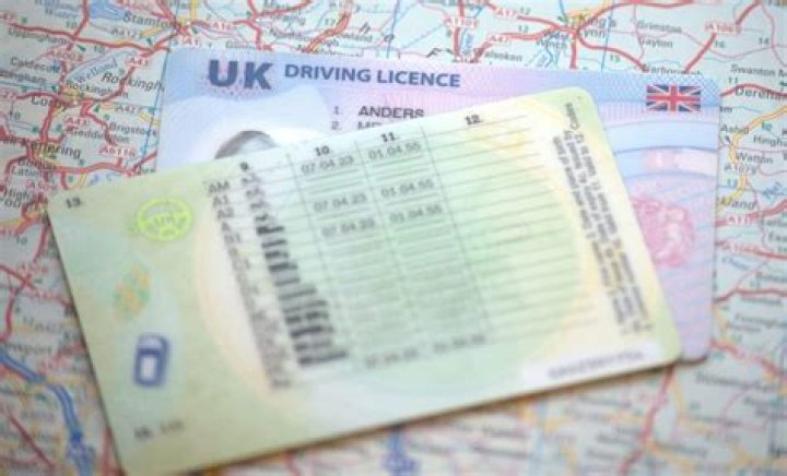 How many years does a UK driving Licence last?