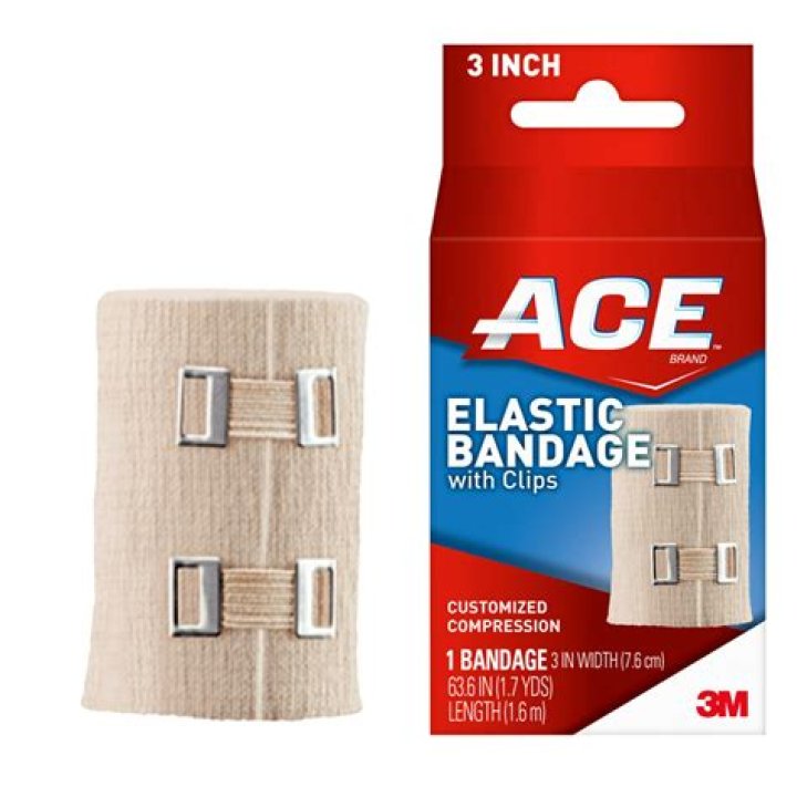 How much are ace bandages?