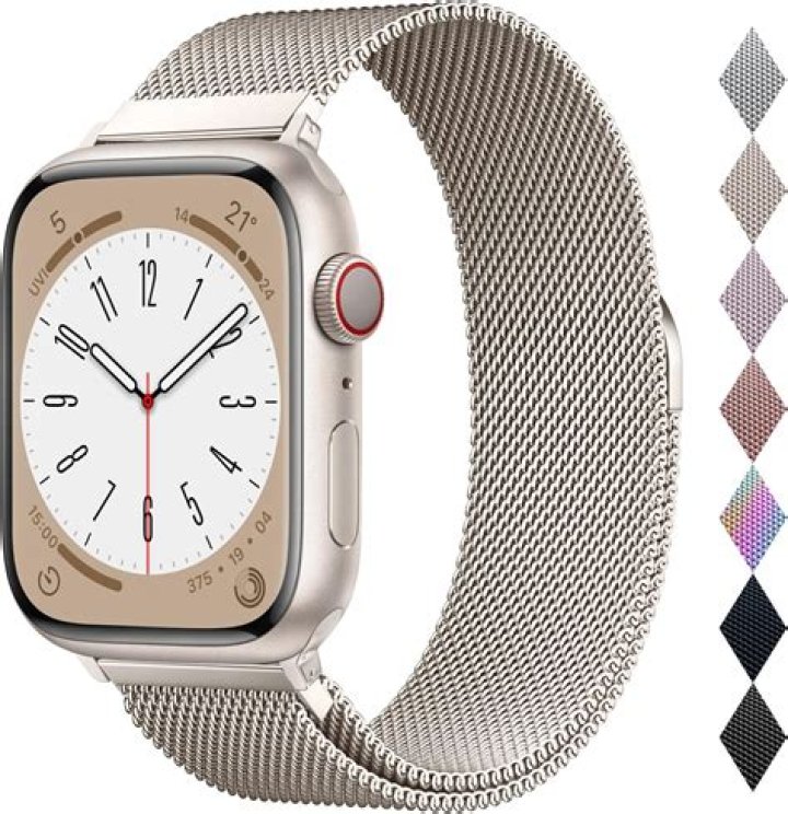 How much are bands for Apple watches?
