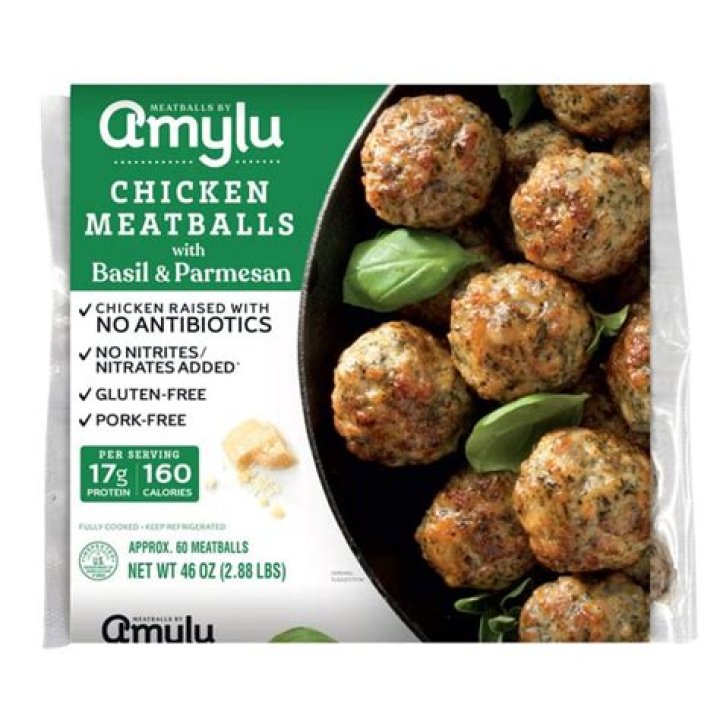 How much are meatballs at Costco?