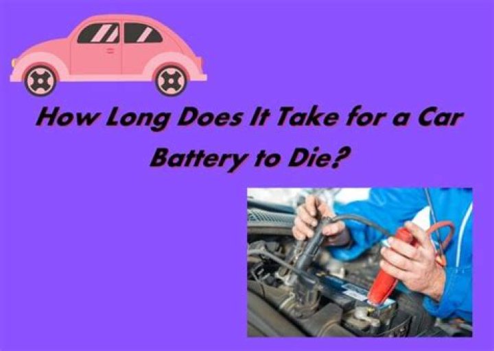 How much battery power does it take to start a car?