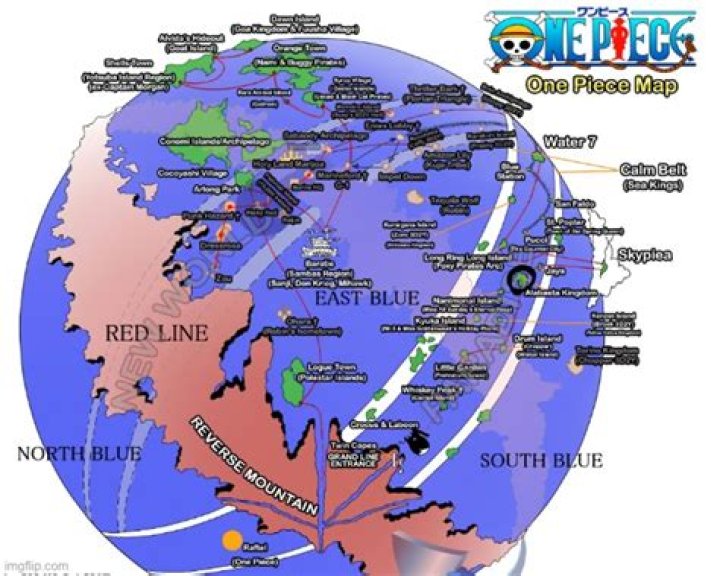 How much bigger is the op world?