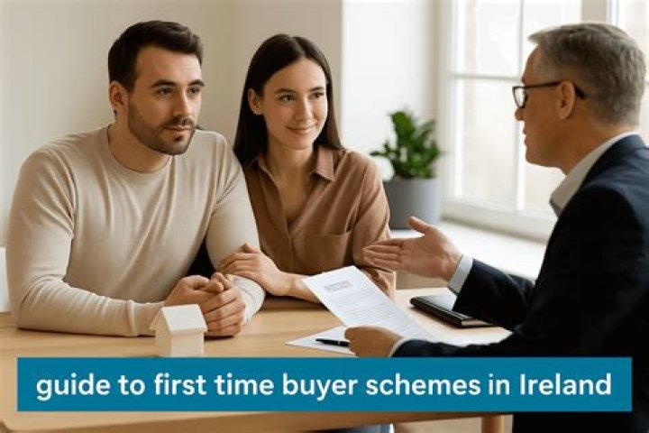 How much can a first time buyer borrow in Ireland?