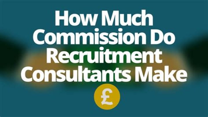 How much can Recruitment Consultants earn?