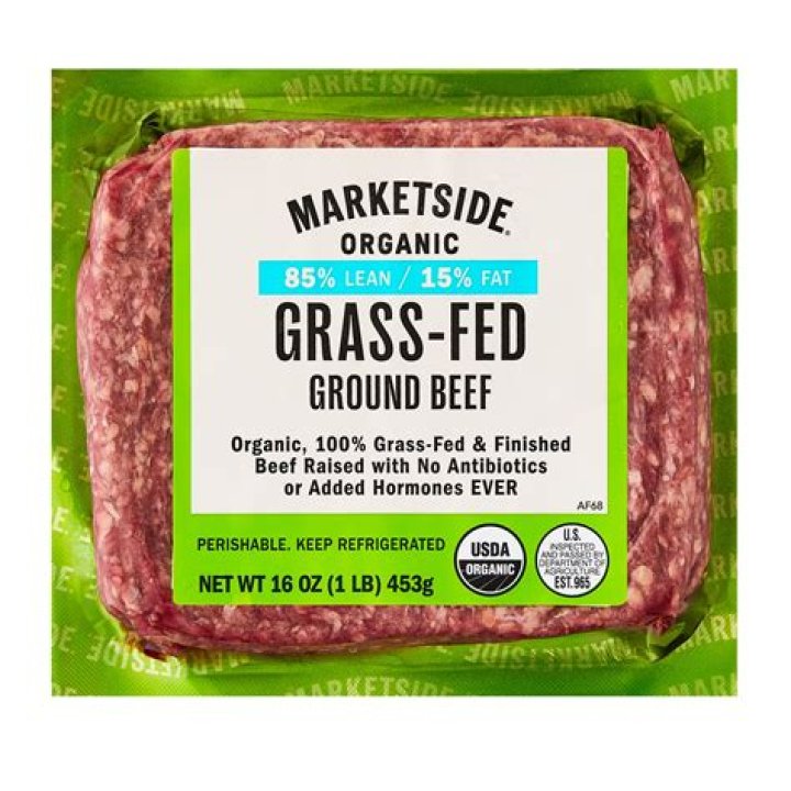 How much can you sell grass fed beef for?