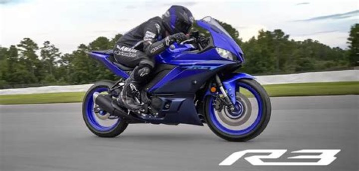 How much CC is Yamaha r3?