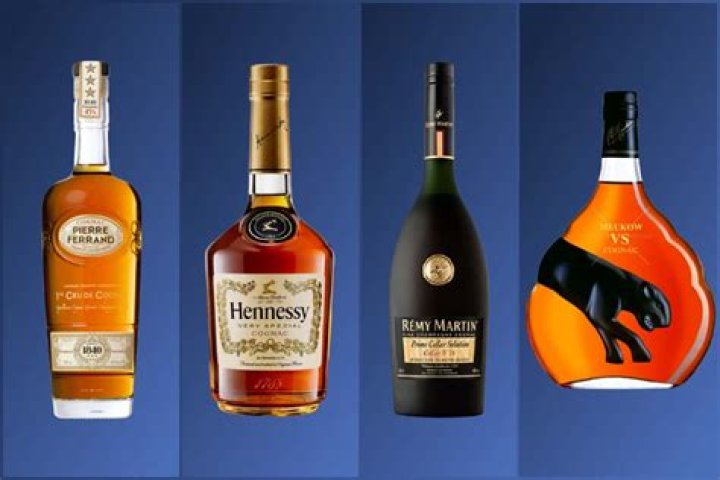 How much cognac is in a glass?