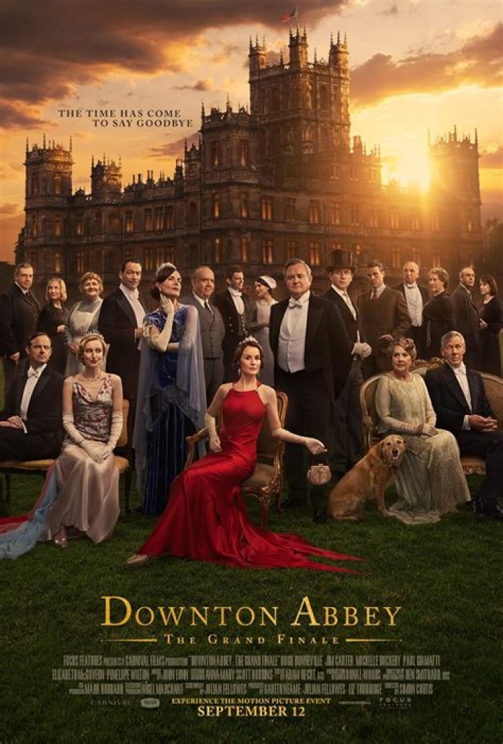 How much did Downton Abbey movie cost?