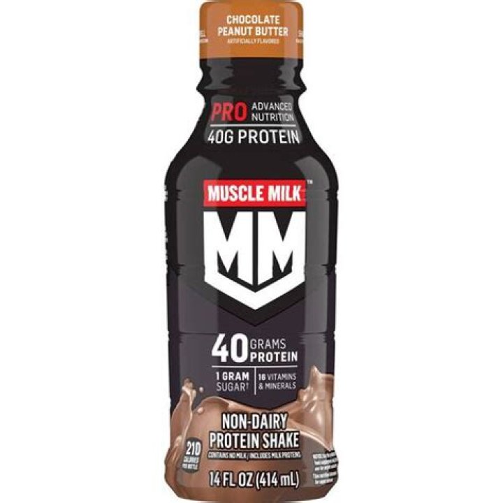 How much did Pepsi pay for Muscle Milk?