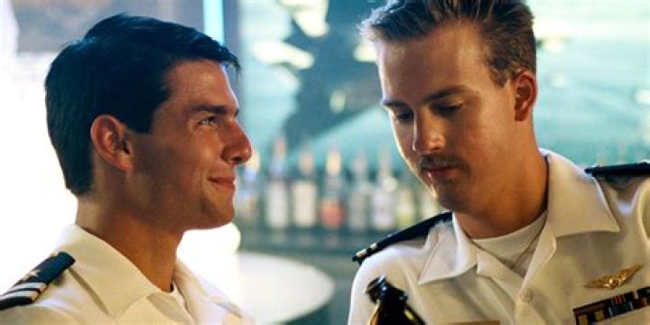 How much did Tom Cruise make from Top Gun?