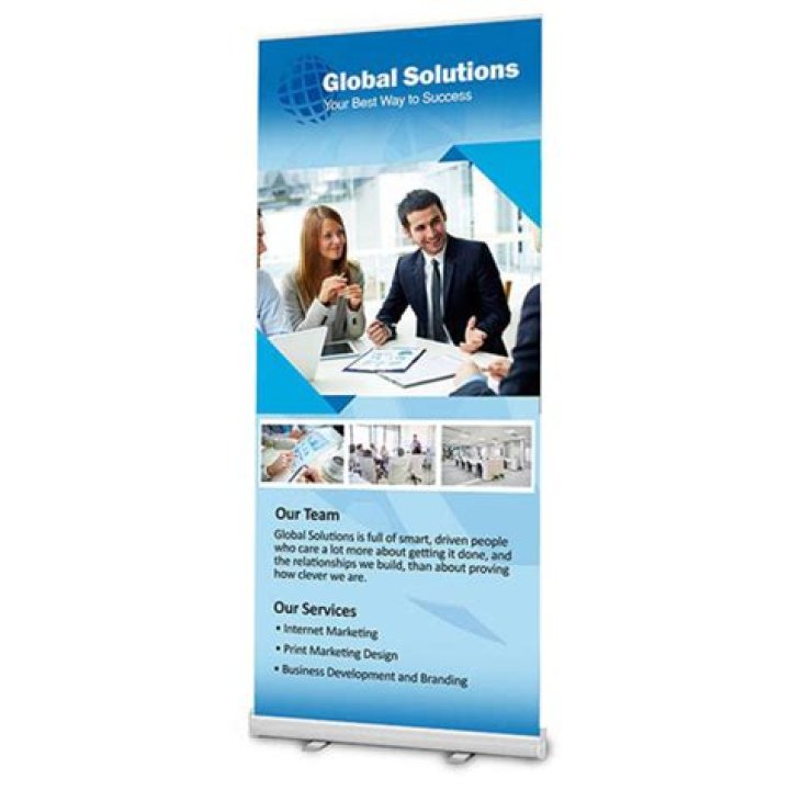 How much do business banners cost?