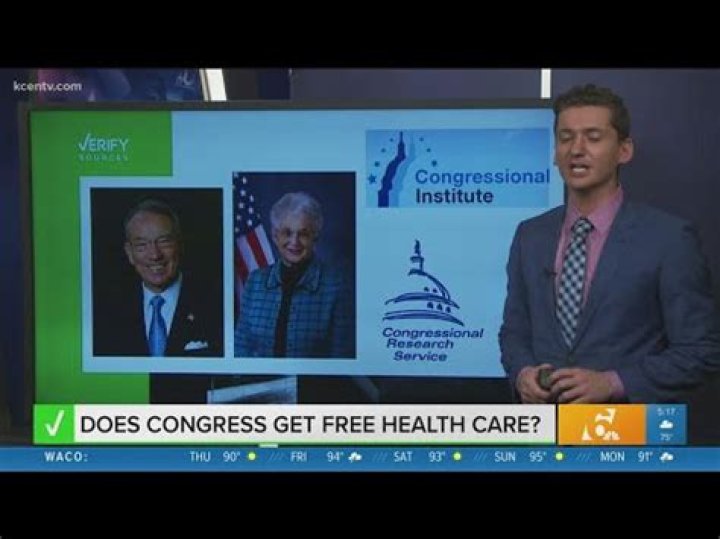 How much do Congress members pay for health insurance?