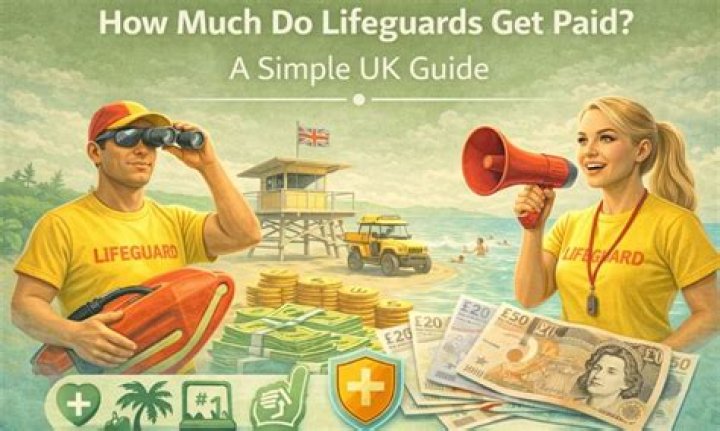 How much do Kalahari lifeguards get paid?