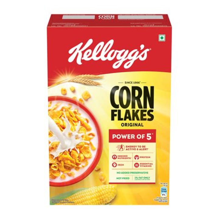 How much do Kellogg's Corn Flakes cost?