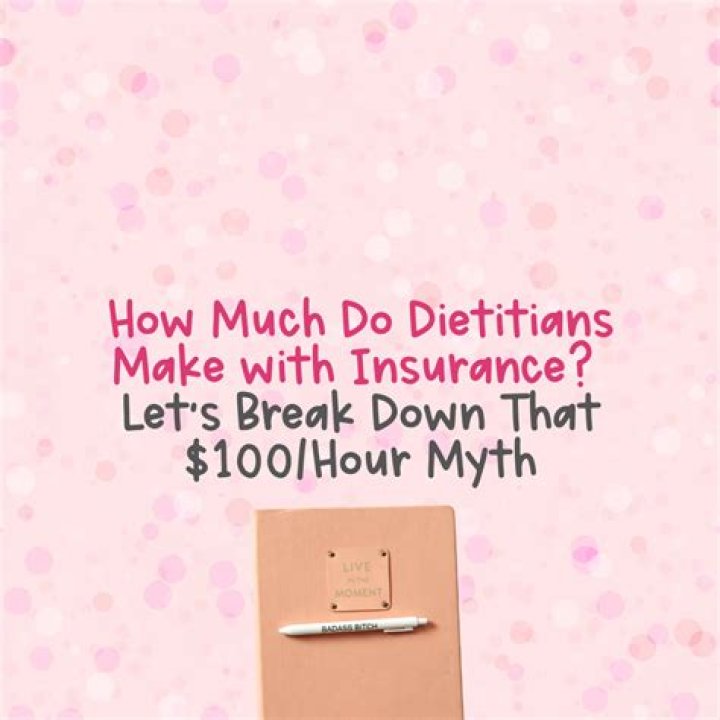 How much do NFL dietitians make?