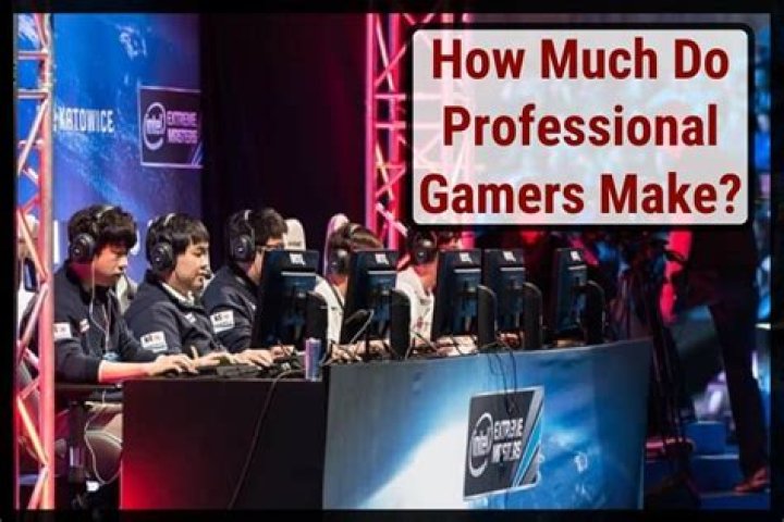 How much do optic gamers get paid?