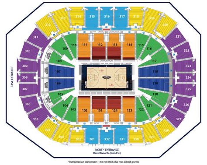 How much do Pelicans season tickets cost?