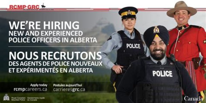 How much do RCMP make in Alberta?