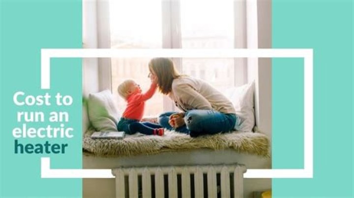 How much do storage heaters cost to run per day?