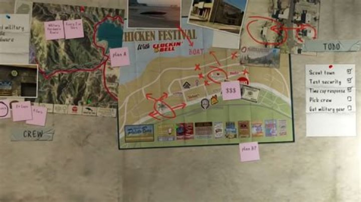 How much do you get for the Paleto score?