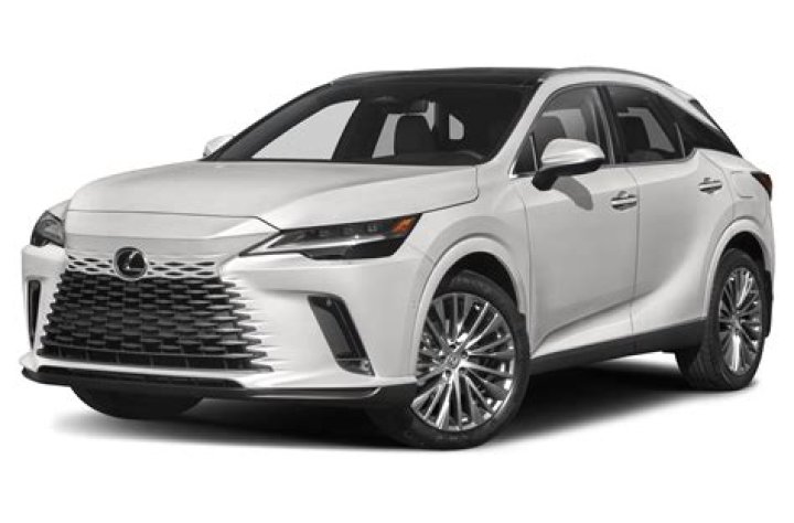 How much does a 2016 Lexus cost?