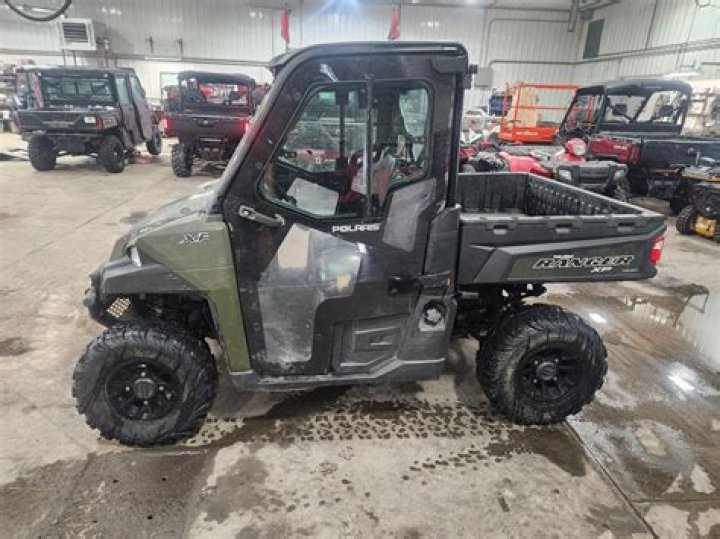How much does a 2019 Polaris Ranger cost?