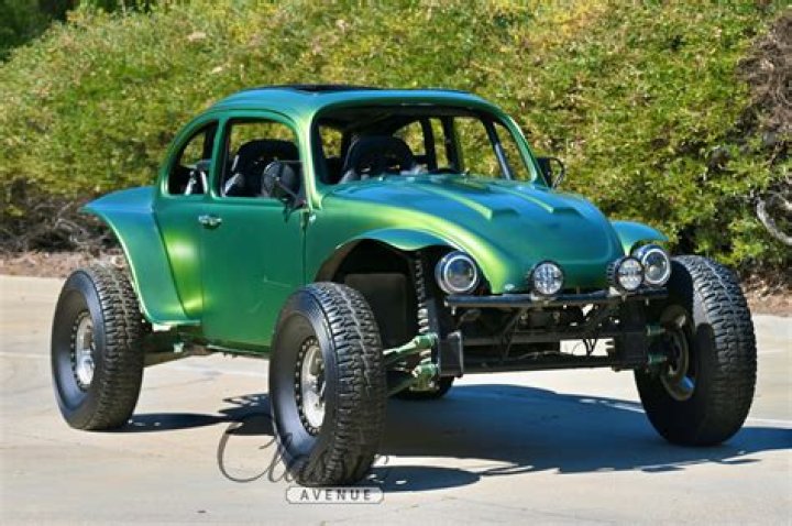 How much does a Baja Bug cost?