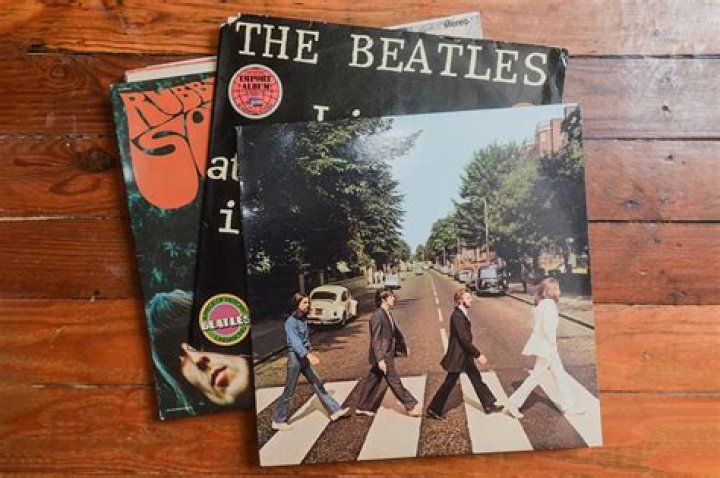 How much does a Beatles record sell for?