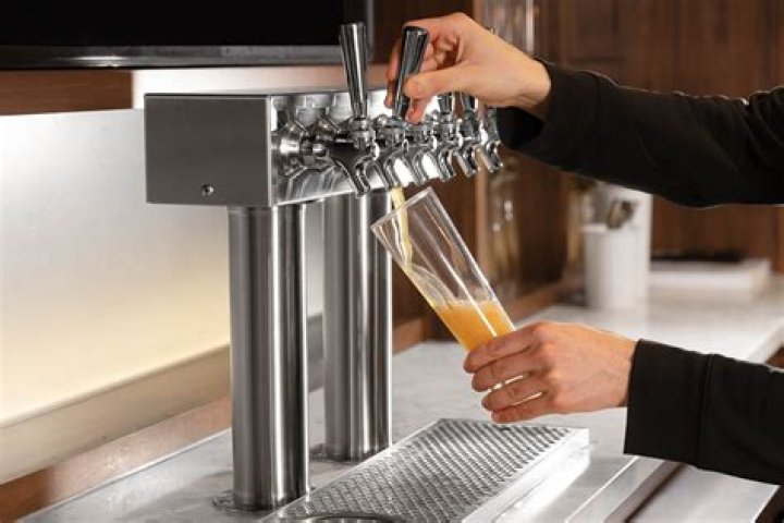How much does a beer tower cost?