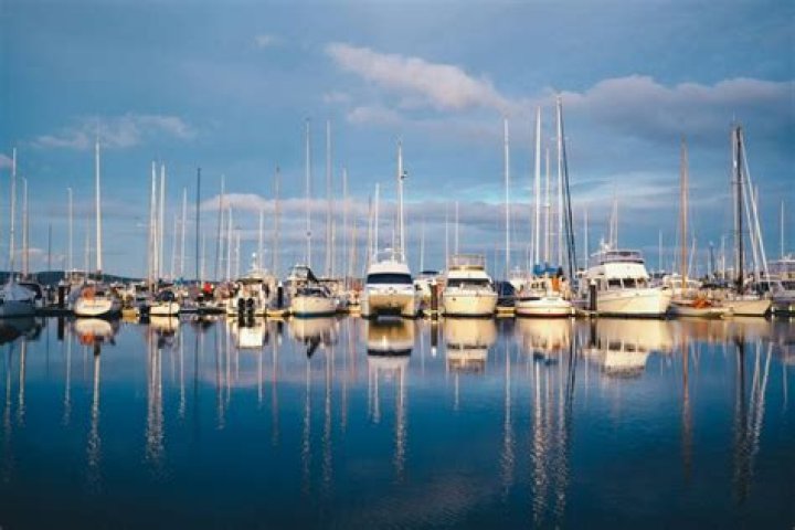 How much does a boat slip cost on Lake Michigan?