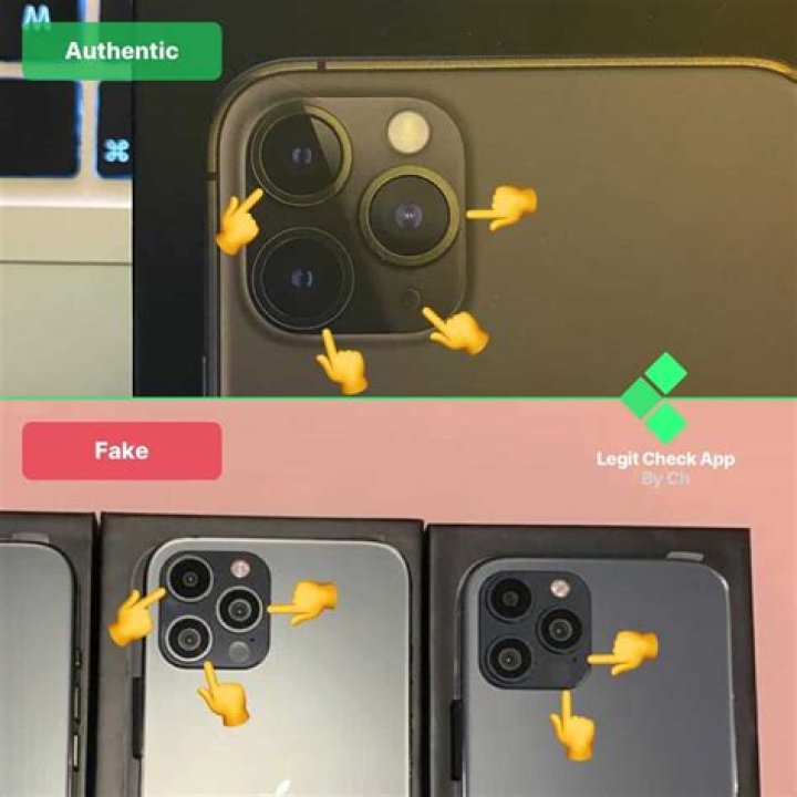How much does a fake iPhone 11 pro cost?
