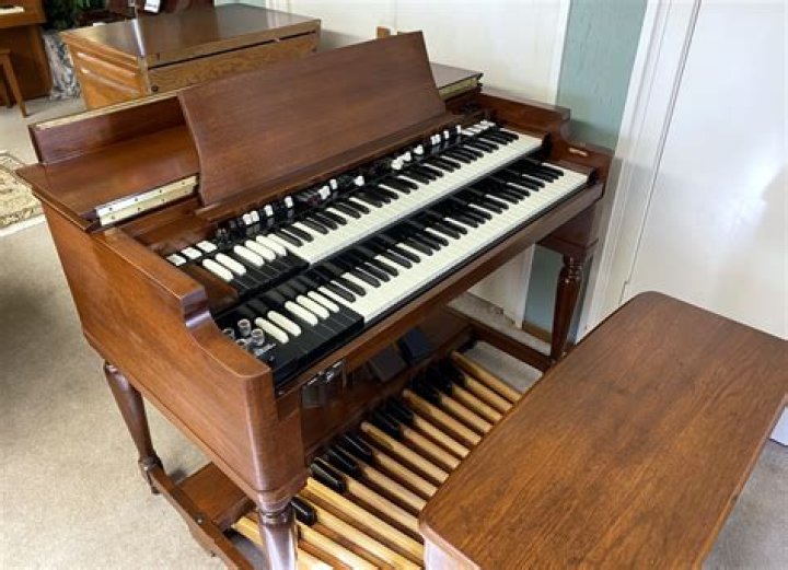 How much does a Hammond B3 organ cost?