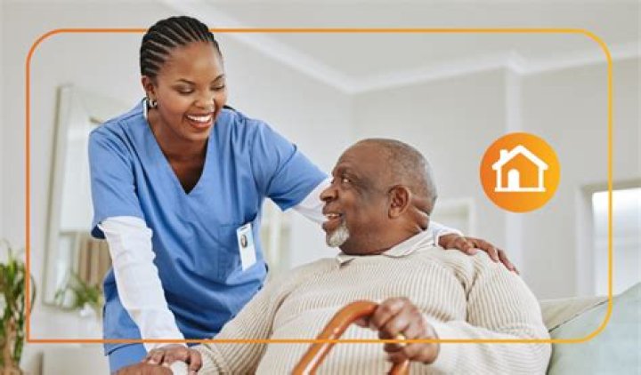 How much does a home health provider make?
