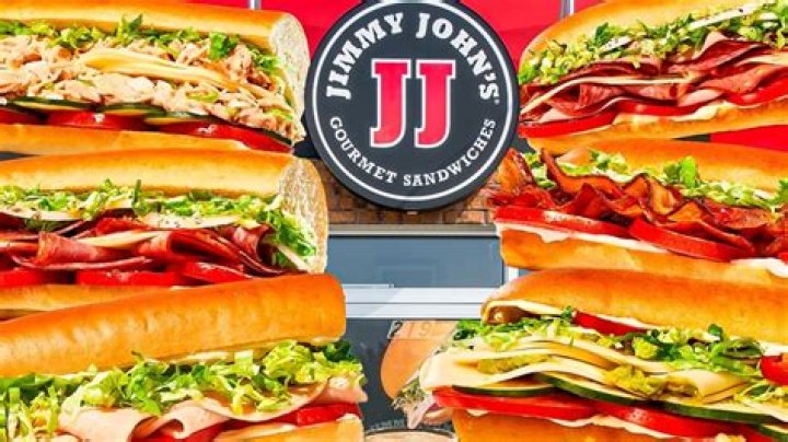 How much does a Jimmy Johns GM make?