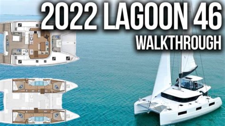 How much does a lagoon 46 cost?