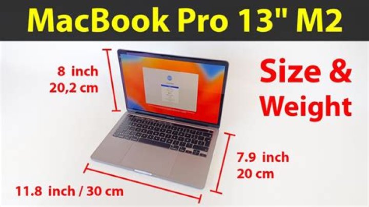 How much does a MacBook Pro Weight 2011?