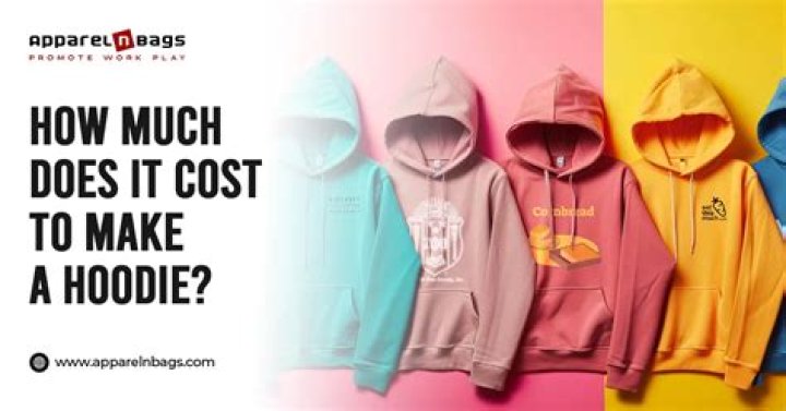 How much does a palace hoodie cost?
