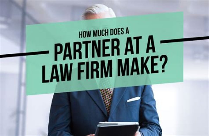 How much does a partner in a CPA firm make?