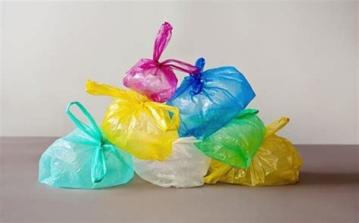 How much does a plastic bag cost?