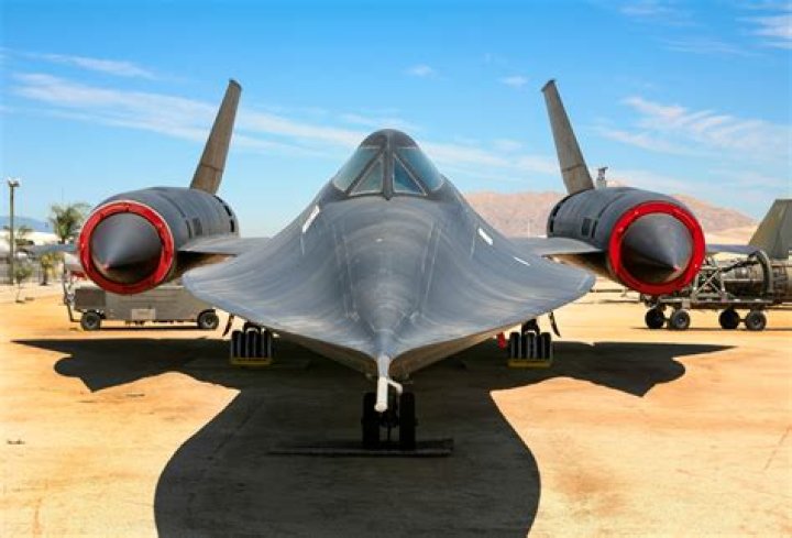 How much does a sr71 cost?