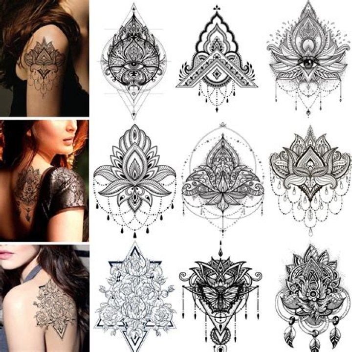 How much does a under breast tattoo cost?